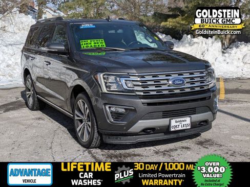Used 2020 Ford Expedition Limited w/ Equipment Group 302A image 1
