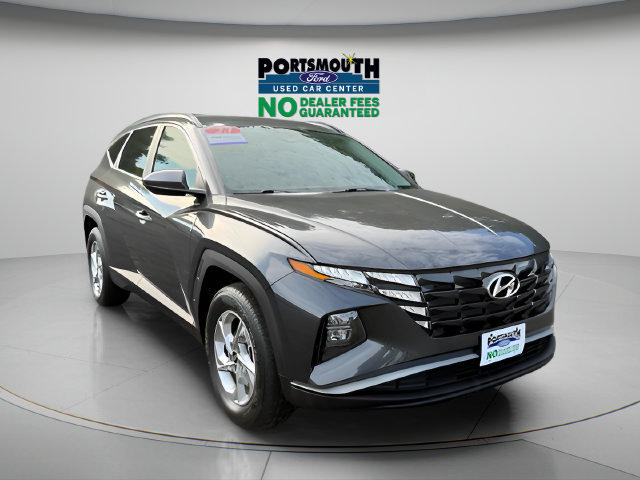 Used 2024 Hyundai Tucson SEL AWD/4WD 360° Tour