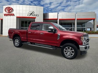 Used 2021 Ford F250 Lariat w/ Lariat Ultimate Package