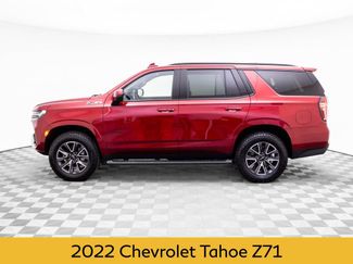 Used 2022 Chevrolet Tahoe Z71 video 2