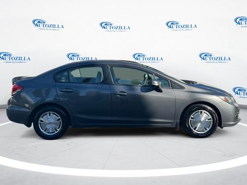 Used 2013 Honda Civic HF image 6