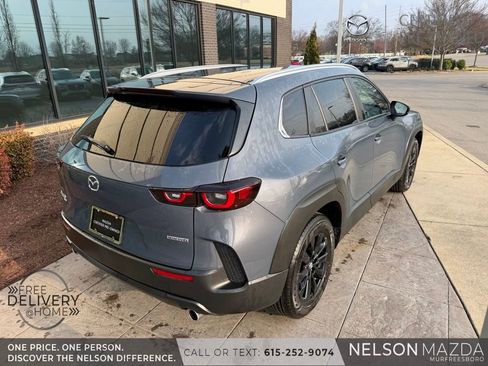 Certified 2025 MAZDA CX-50 AWD 2.5 S w/ Weather Package image 3