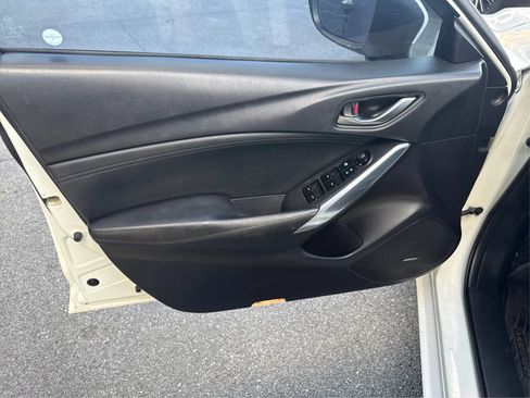 Used 2015 MAZDA MAZDA6 Touring FWD image 19