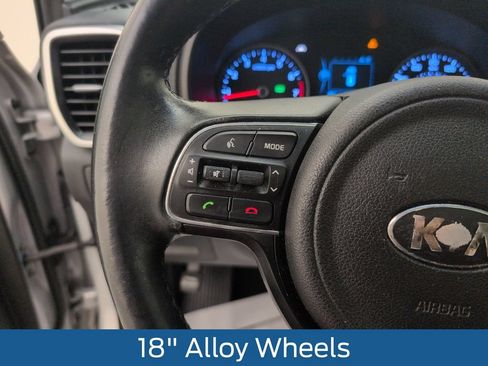 Used 2019 Kia Sportage EX w/ EX Technology Package FWD image 37