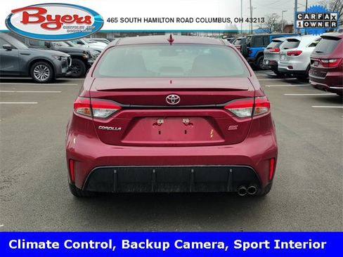 Used 2024 Toyota Corolla SE image 33