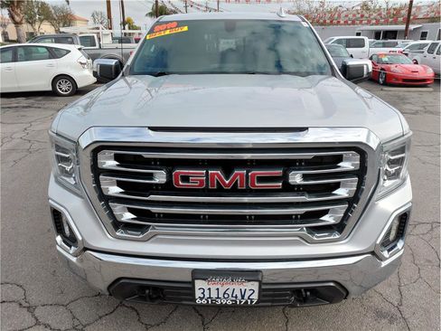 Used 2019 GMC Sierra 1500 SLT w/ SLT Premium Package image 18