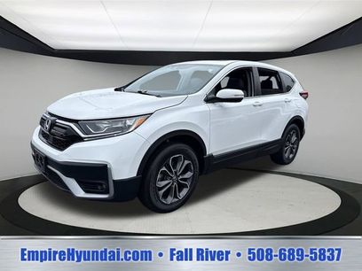 Used 2021 Honda CR-V EX-L