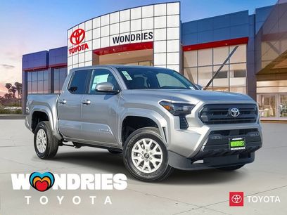 New 2026 Toyota Tacoma SR5