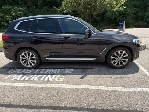 Used 2019 BMW X3 xDrive30i w/ Driving Assistance Package AWD/4WD image 2