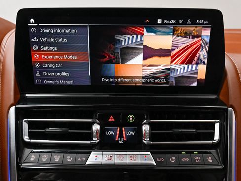 Used 2023 BMW ALPINA B8 xDrive Gran Coupe AWD/4WD image 42