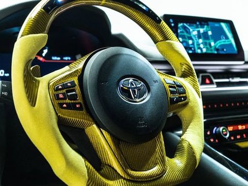 Used 2021 Toyota Supra Premium w/ Driver Assist Package image 24