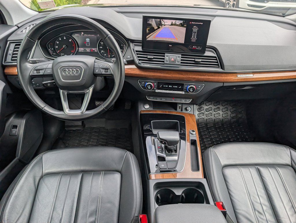 Used 2023 Audi Q5 2.0T Premium AWD/4WD image 11