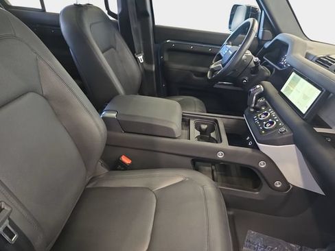 Certified 2024 Land Rover Defender 110 S AWD/4WD image 12