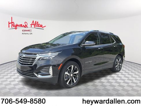 Used 2023 Chevrolet Equinox Premier FWD image 1