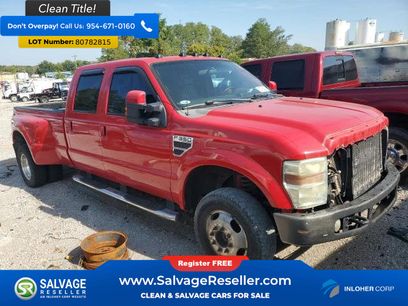 Used 2008 Ford F350 FX4