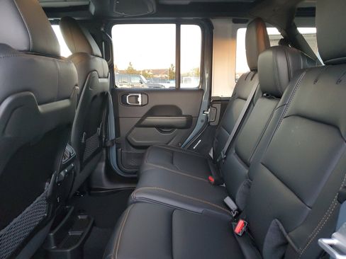 New 2026 Jeep Wrangler Sahara image 10