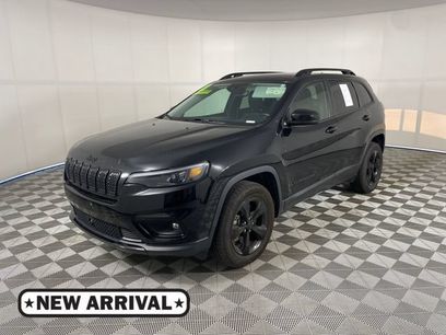 Used 2021 Jeep Cherokee Latitude Plus