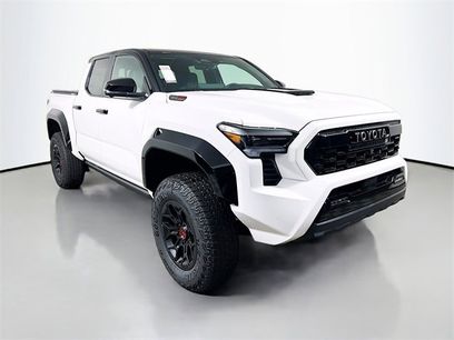 New 2025 Toyota Tacoma TRD Pro