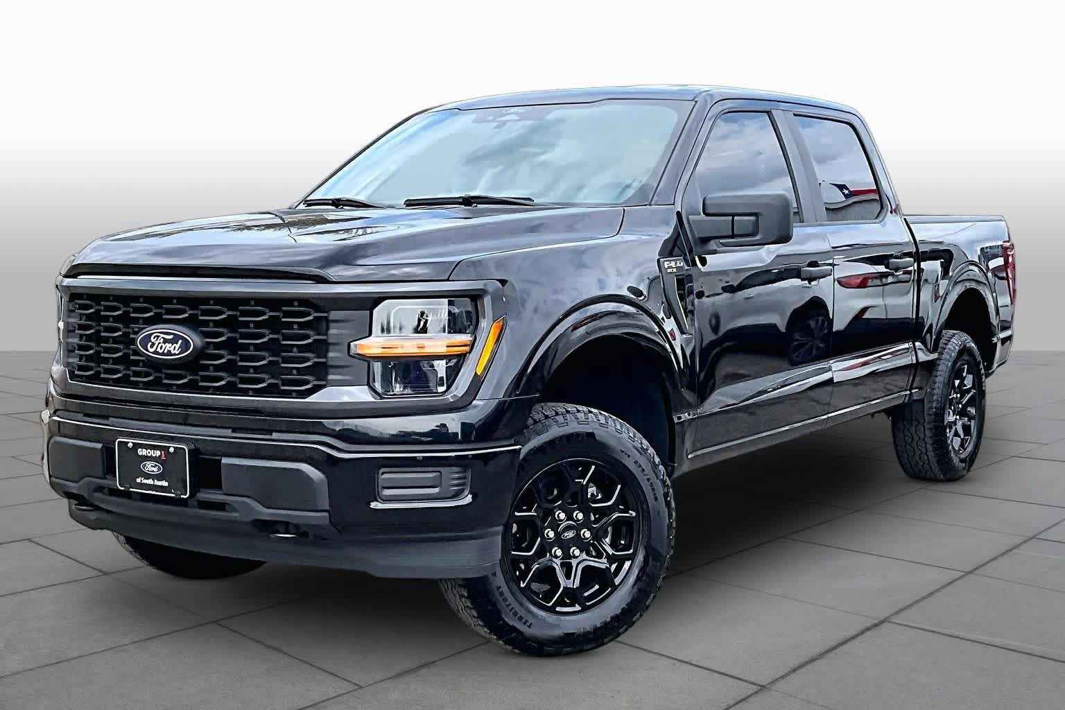 Used 2025 Ford F150 STX AWD/4WD image 35
