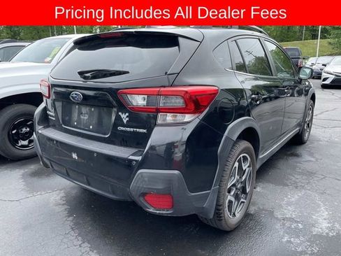 Used 2020 Subaru Crosstrek 2.0i Limited w/ Moonroof Package AWD/4WD image 4