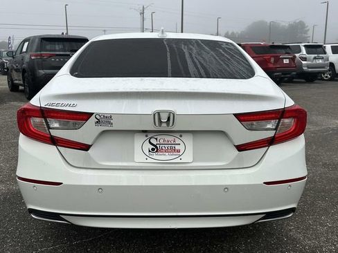 Used 2021 Honda Accord EX-L image 4