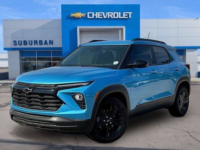 New 2026 Chevrolet TrailBlazer LT w/ Midnight Edition