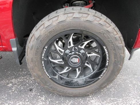 Used 2024 Chevrolet Silverado 1500 RST w/ RST All Star Premium Package AWD/4WD image 9