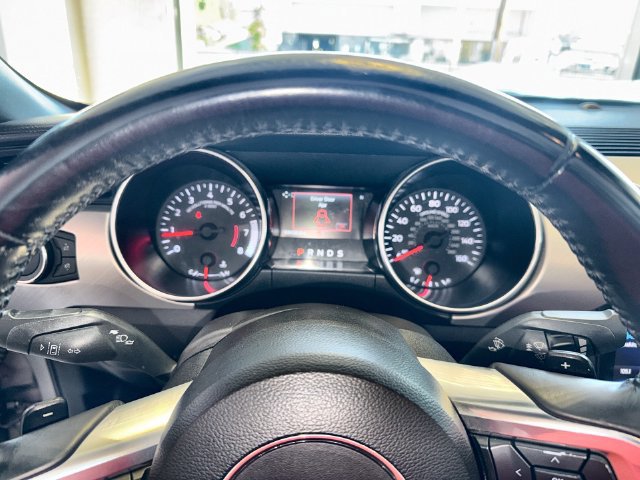 Used 2021 Ford Mustang Premium RWD image 15