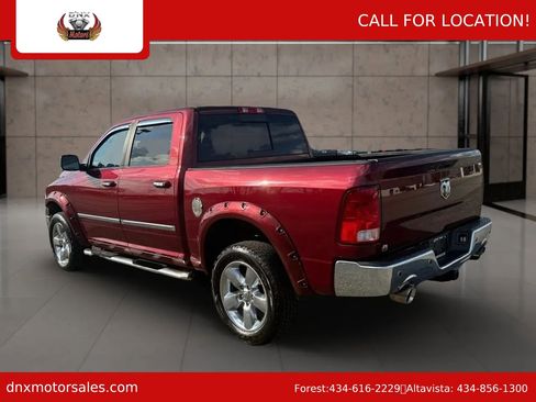 Used 2016 RAM 1500 Big Horn image 3