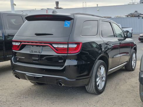 Used 2025 Dodge Durango GT image 8