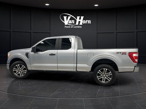 Used 2022 Ford F150 XL w/ STX Appearance Package AWD/4WD image 4