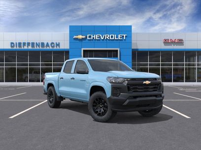 New 2026 Chevrolet Colorado W/T w/ WT Custom Package