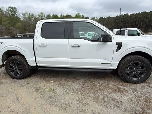 Used 2023 Ford F150 XLT w/ Equipment Group 302A High image 7