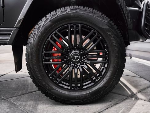 Used 2023 Mercedes-Benz G 63 AMG Squared image 22