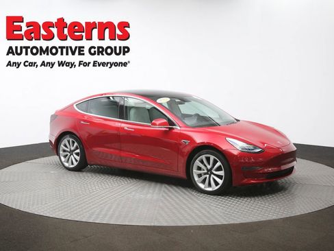 Used 2020 Tesla Model 3 Standard Range image 47