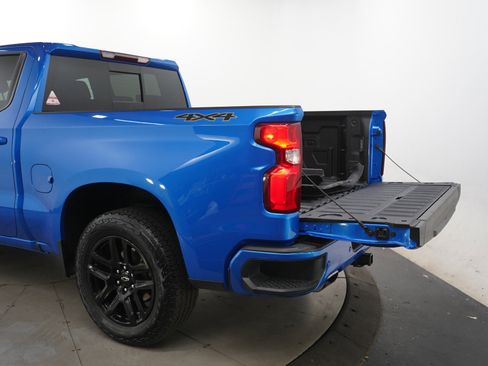 Used 2025 Chevrolet Silverado 1500 RST w/ RST All Star Premium Package AWD/4WD image 9