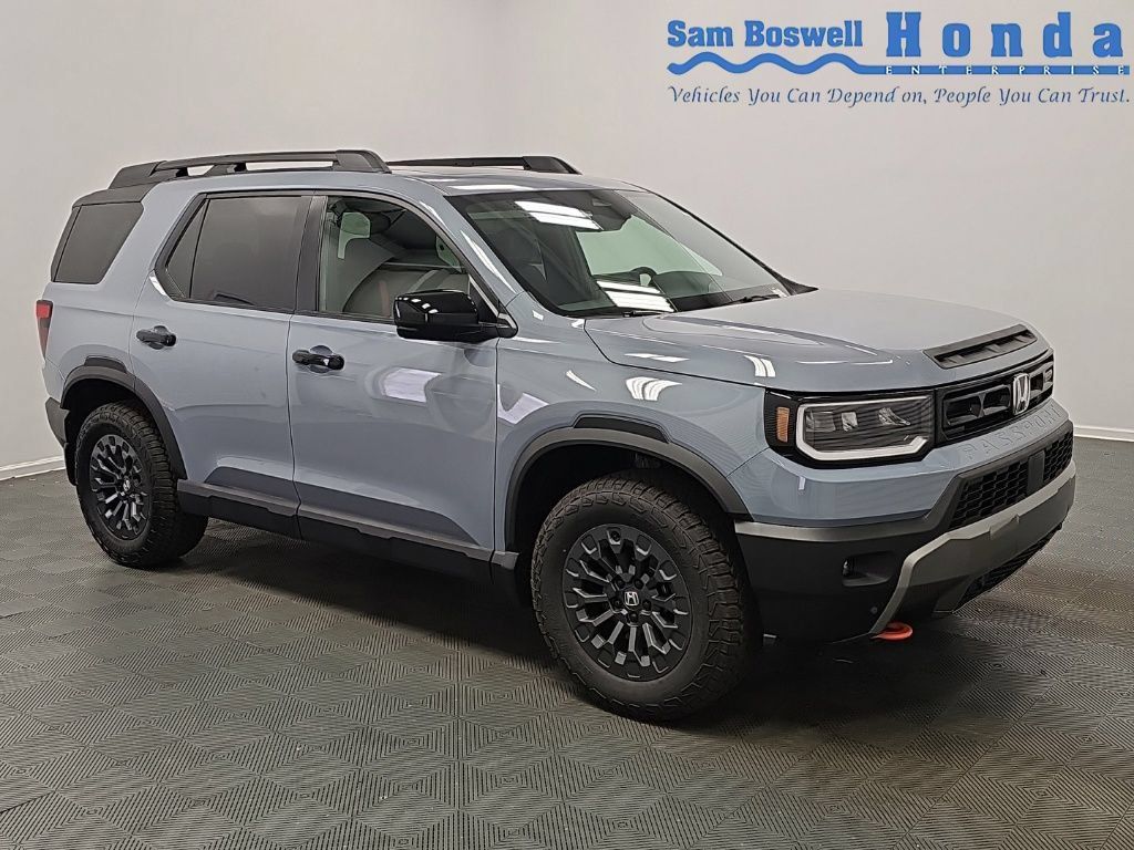 New 2026 Honda Passport TrailSport image 1