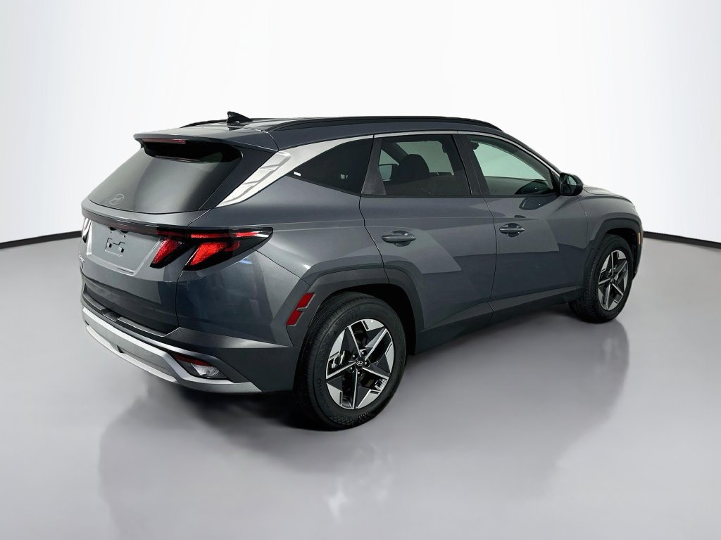 Used 2025 Hyundai Tucson SEL FWD image 7