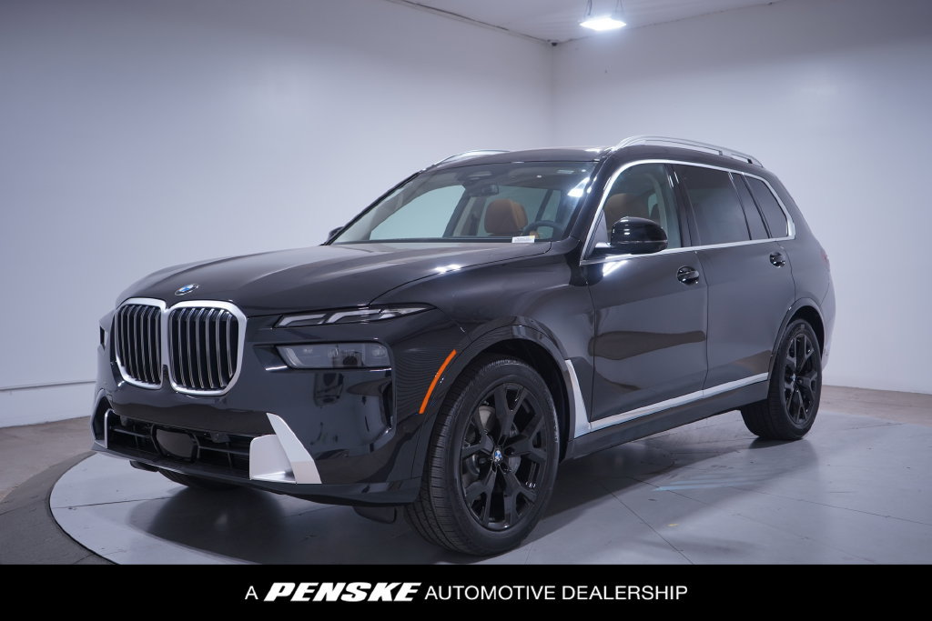 Used 2026 BMW X7 xDrive40i AWD/4WD image 1