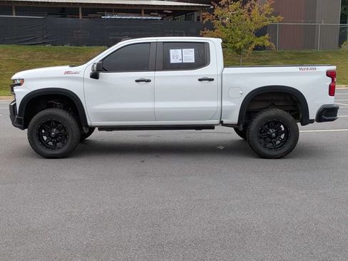 Used 2020 Chevrolet Silverado 1500 LT Trail Boss AWD/4WD image 7