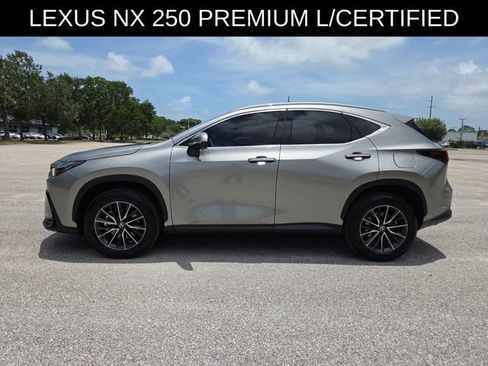 Used 2024 Lexus NX 250 FWD w/ Cold Area Package image 6