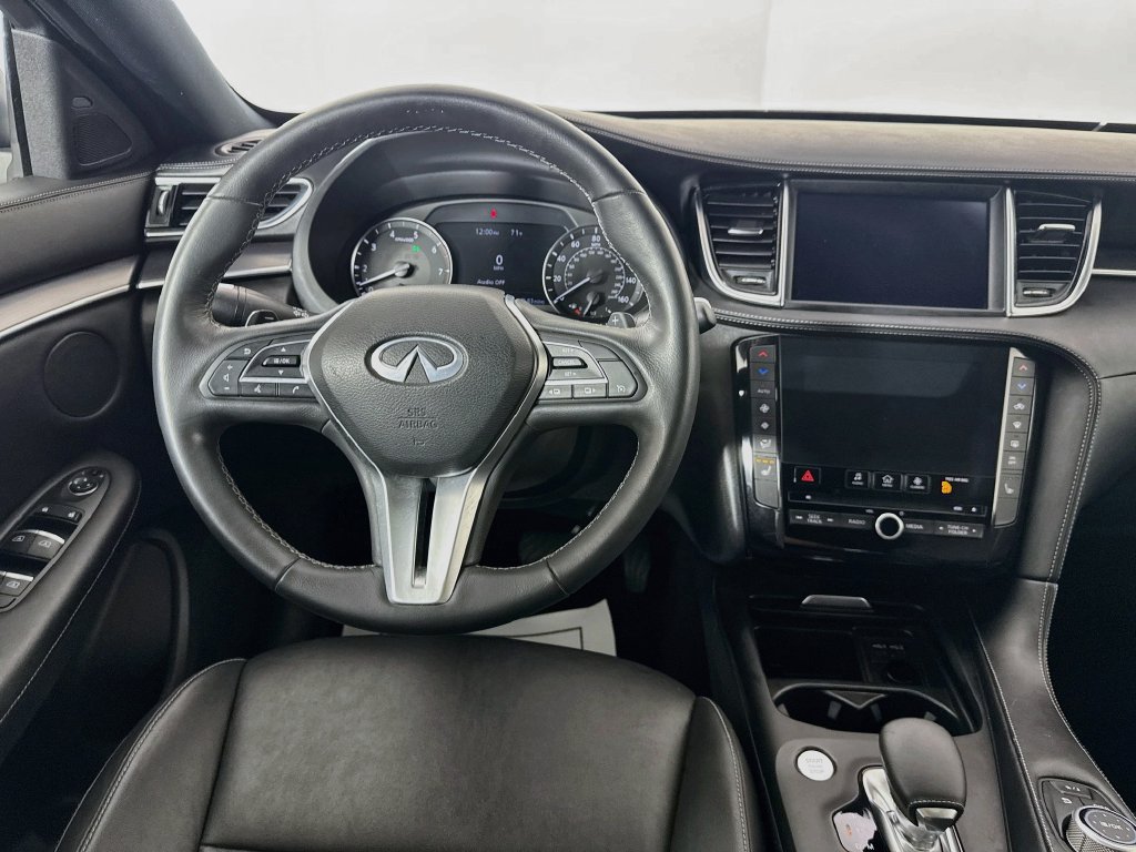 Certified 2022 INFINITI QX55 Luxe w/ Cargo Package AWD/4WD image 30