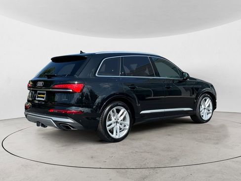 Used 2025 Audi Q7 3.0T Premium Plus image 7