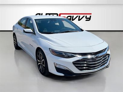Used 2024 Chevrolet Malibu RS