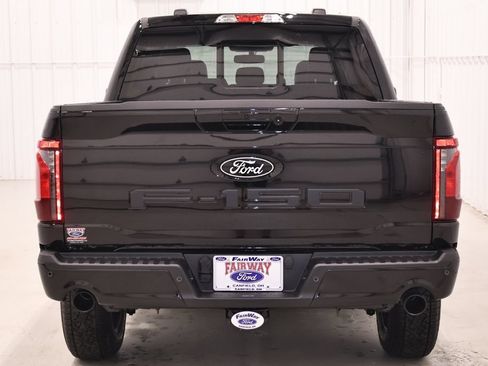 New 2026 Ford F150 XLT w/ Equipment Group 303A High AWD/4WD image 8