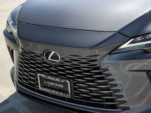 Certified 2024 Lexus RX 350 Premium Plus w/ Accessory Package (Z1) FWD image 10