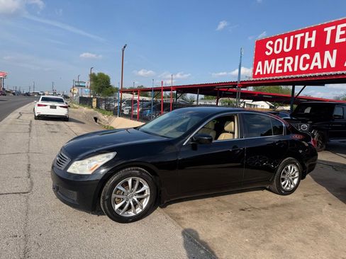 Used 2009 INFINITI G37 x Sedan w/ Premium Pkg AWD/4WD image 11