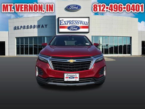 Used 2022 Chevrolet Equinox LT FWD image 3