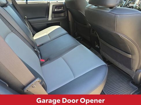 Used 2022 Toyota 4Runner SR5 Premium w/ Moonroof Package RWD image 16