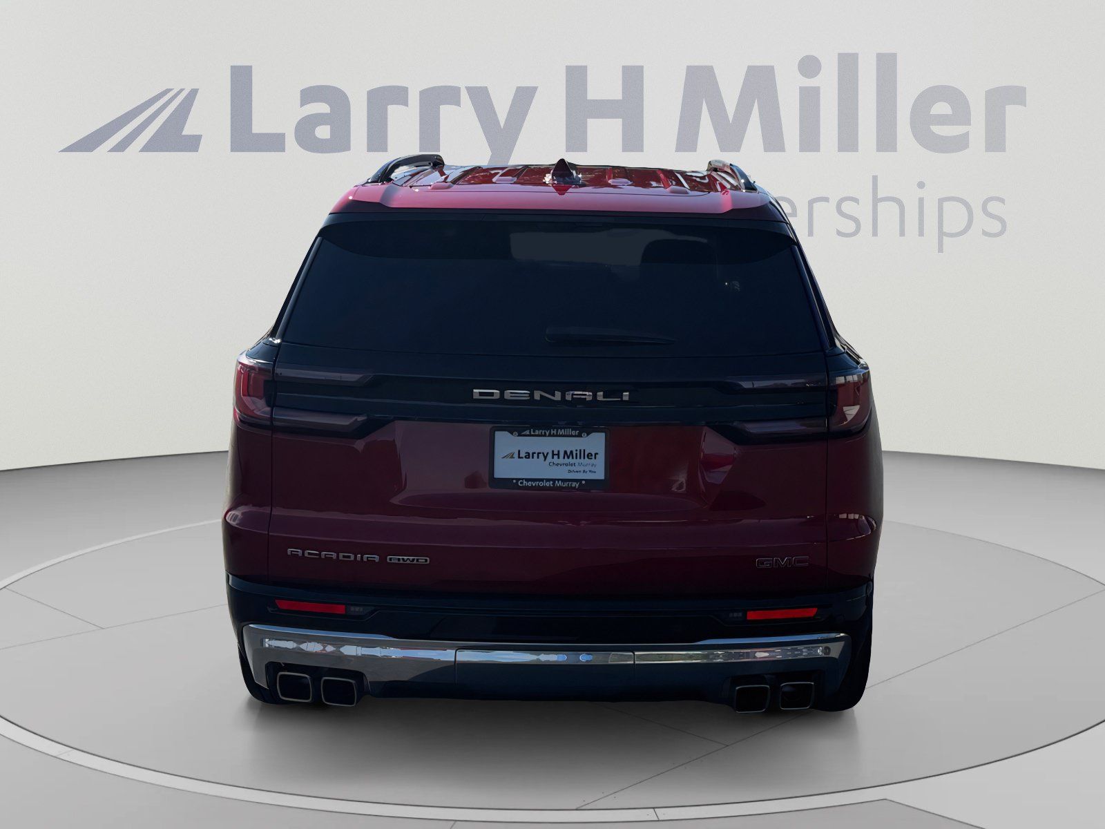 Used 2025 GMC Acadia Denali w/ Super Cruise Package AWD/4WD image 4